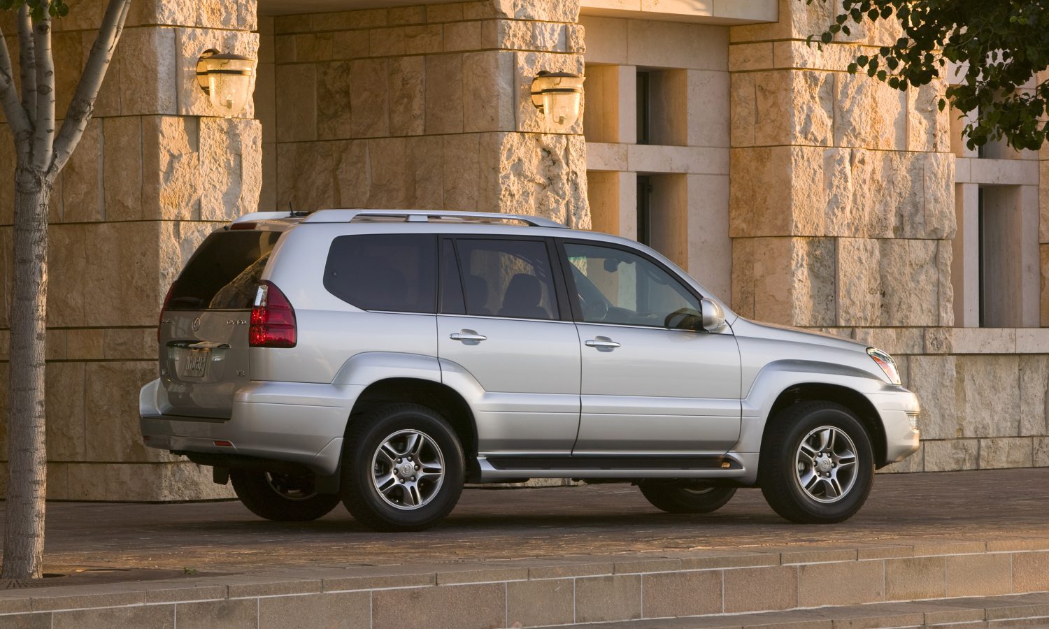 2008 Lexus GX 470 020 - Lexus USA Newsroom