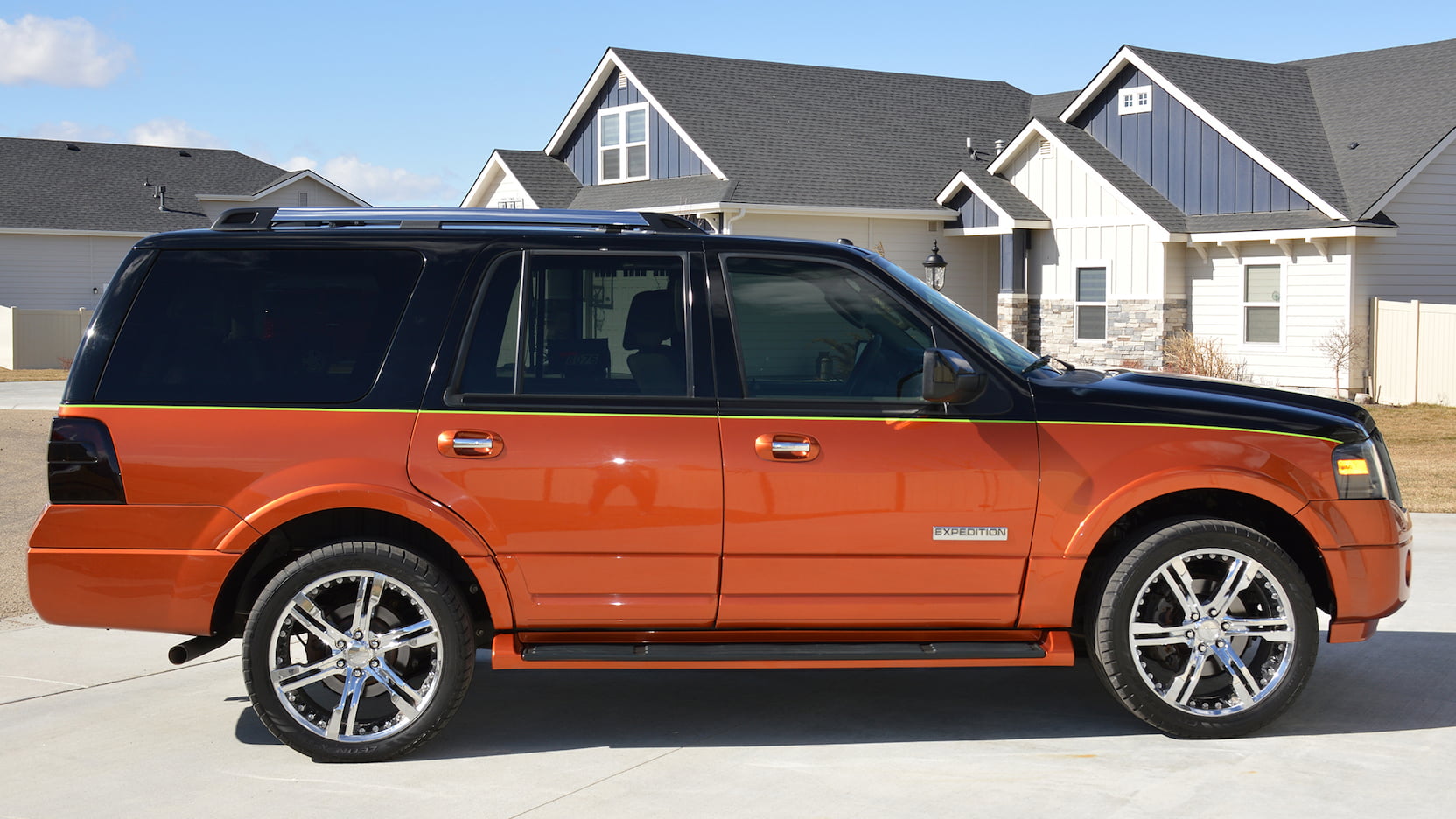 2007 Ford Expedition | T160 | Glendale 2021