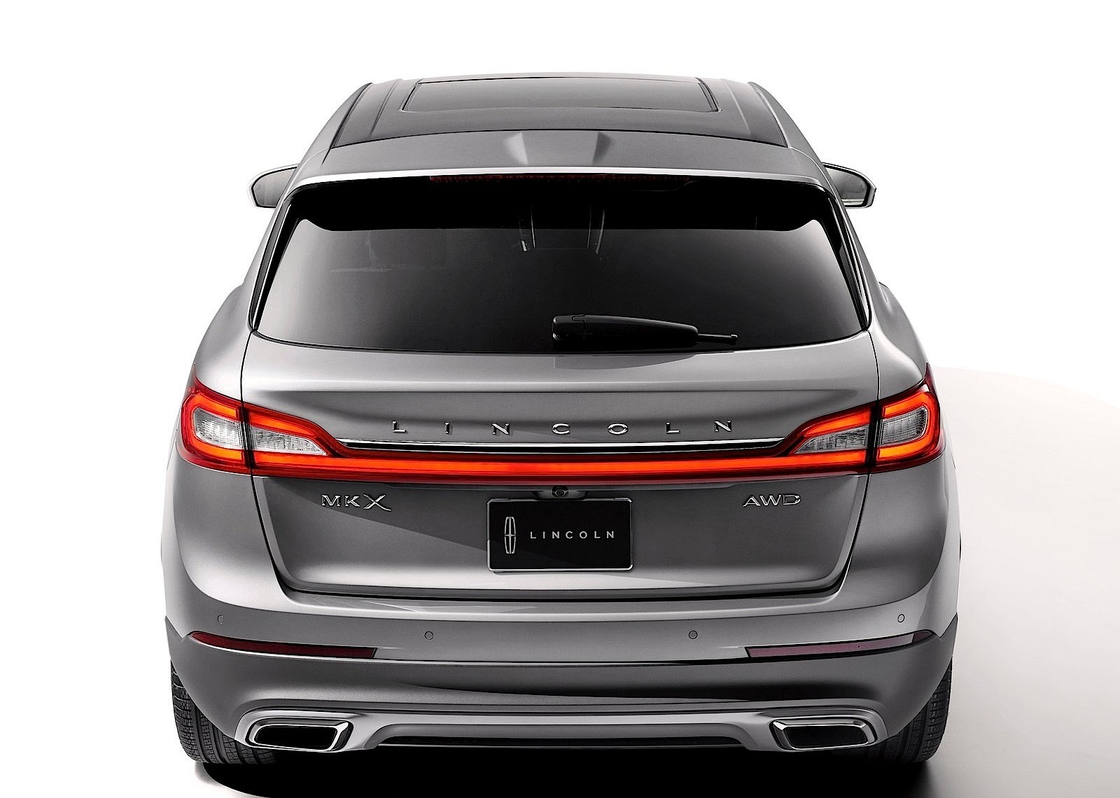 LINCOLN MKX Specs & Photos - 2016, 2017, 2018 - autoevolution