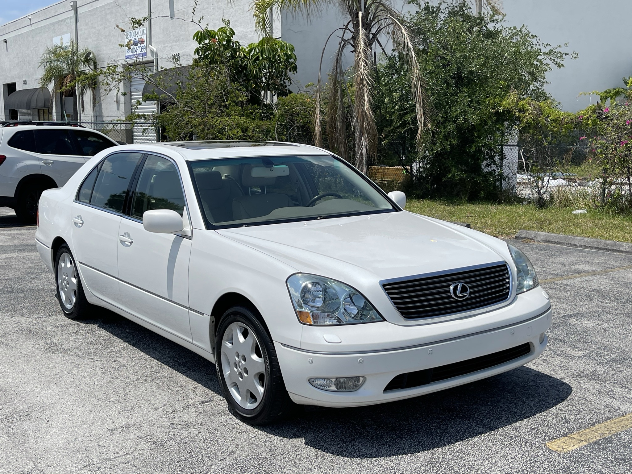 Buy Used 2001 LEXUS LS430 ULTRA LUXURY for $9 900 from trusted dealer in  Brooklyn, NY!
