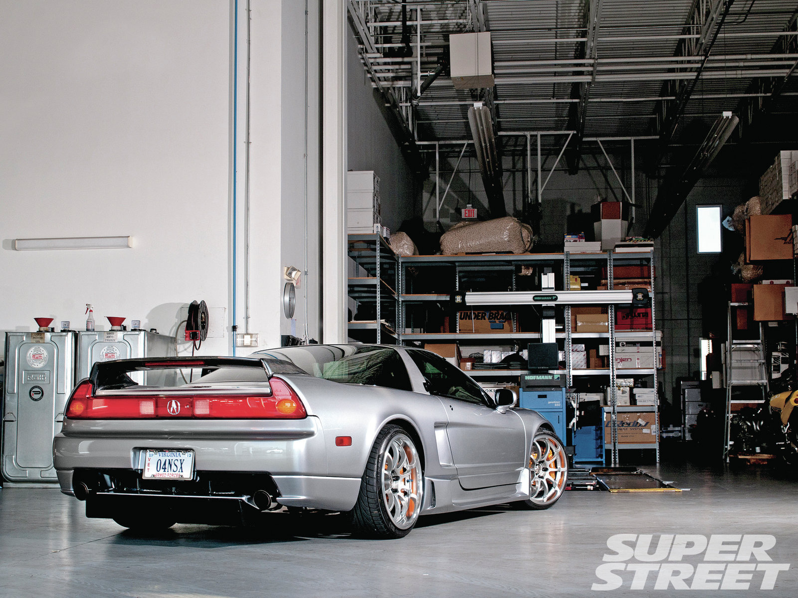 2004 Acura NSX-T - The Good Life