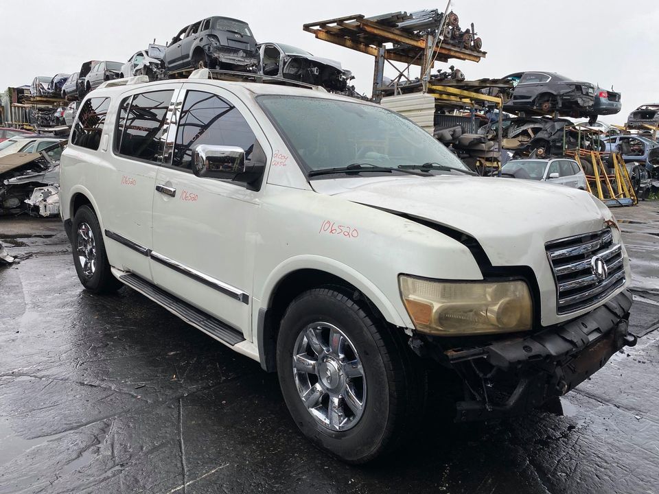 2004 Infiniti QX56 SUV Used Car Parts For Sale In South Florida | Gardner  Auto Parts