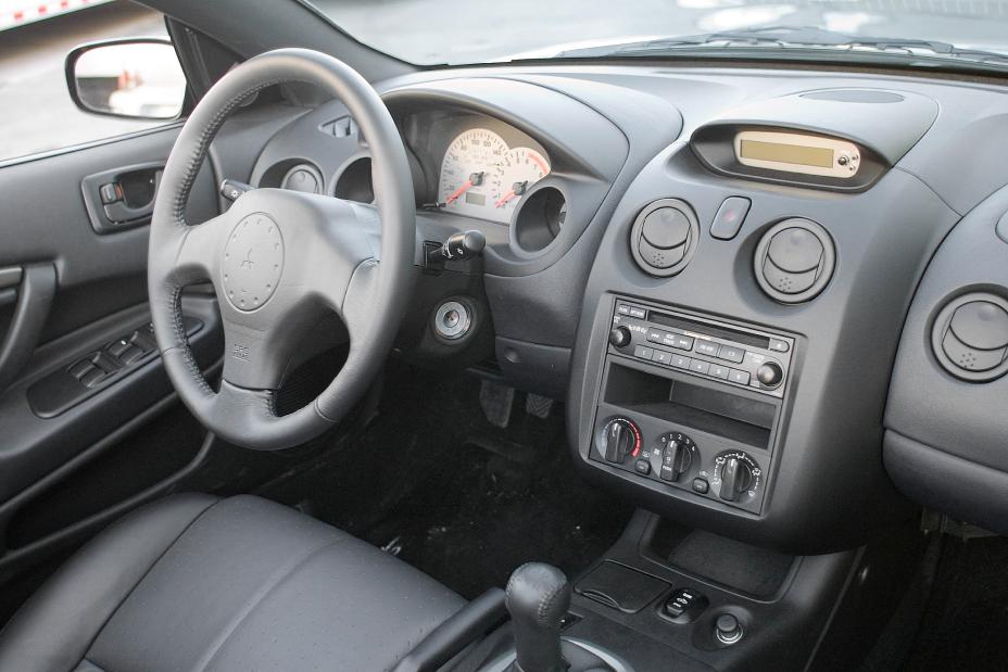 2005 Mitsubishi Eclipse Spyder