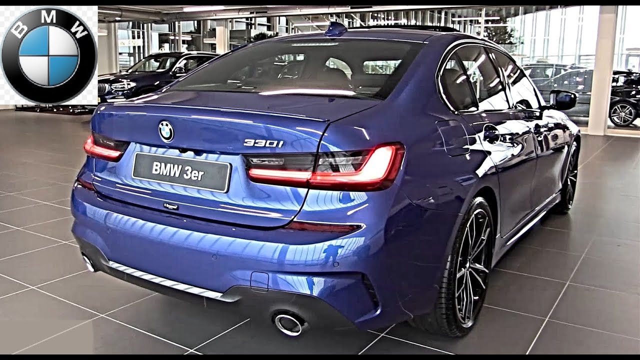 BMW 3 Series 2019/2020 | 330i NEW FUL REVIEW Interior Exterior Infotainment  - YouTube