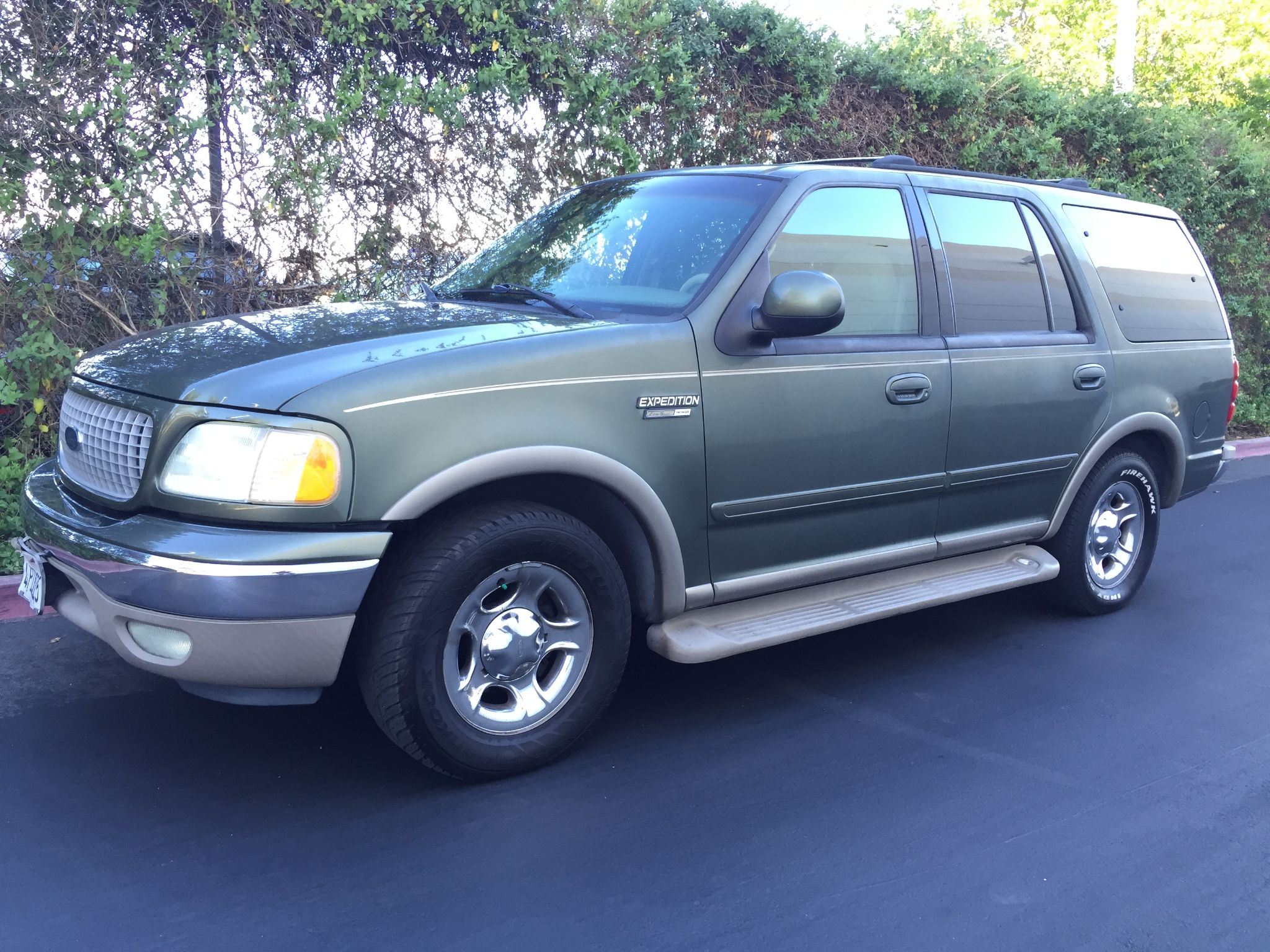 Used 2001 Ford Expedition Eddie Bauer at City Cars Warehouse Inc
