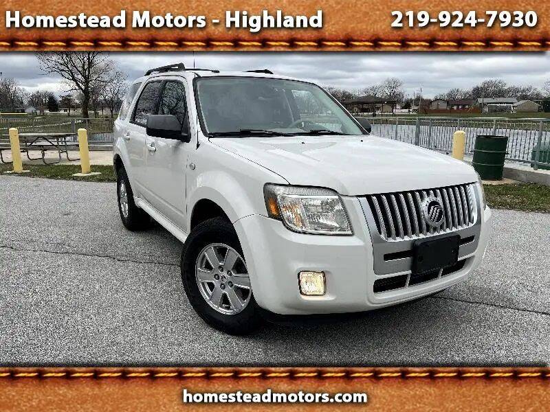 2009 Mercury Mariner For Sale In Indiana - Carsforsale.com®
