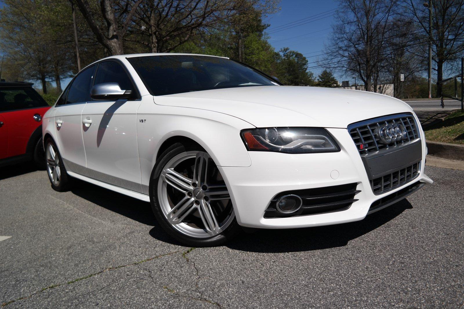 Used 2010 Audi S4 Prestige For Sale ($20,999) | Gravity Autos Roswell Stock  #065464