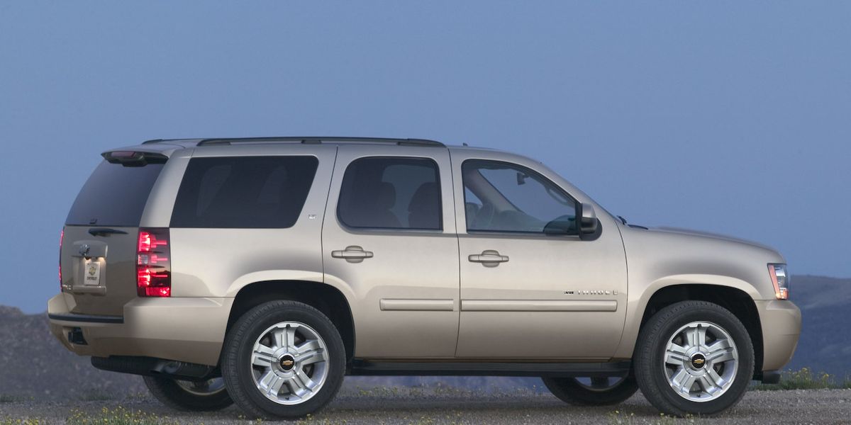 2009 Chevrolet Silverado, Tahoe, GMC Sierra, Yukon XFE Models