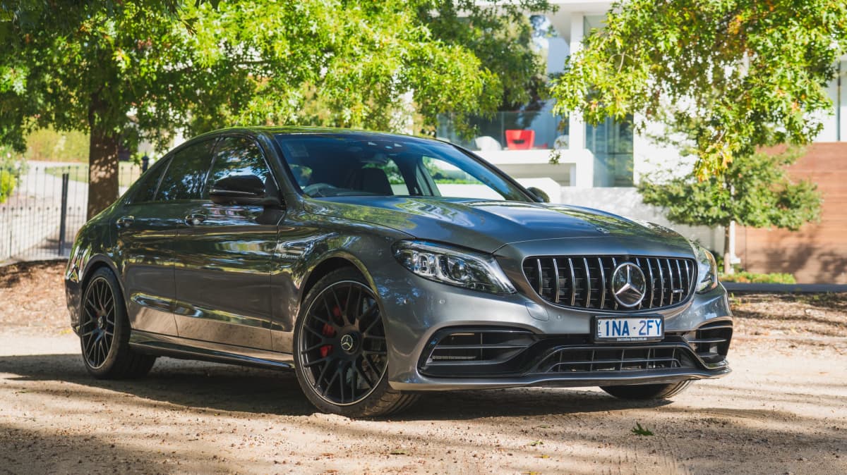 2019 Mercedes-AMG C63 S Review | Price, Specs, Performance