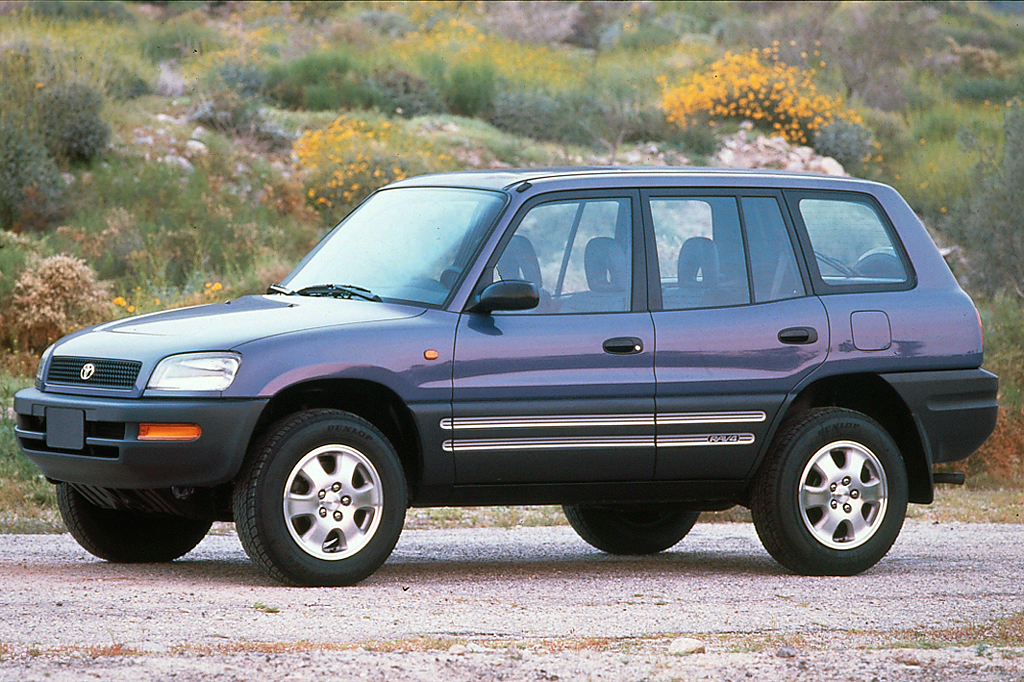 1996-00 Toyota RAV4 | Consumer Guide Auto