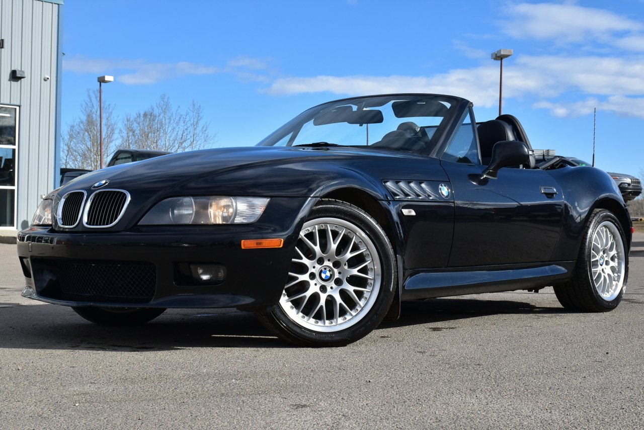 2002 BMW Z3 | Adrenalin Motors