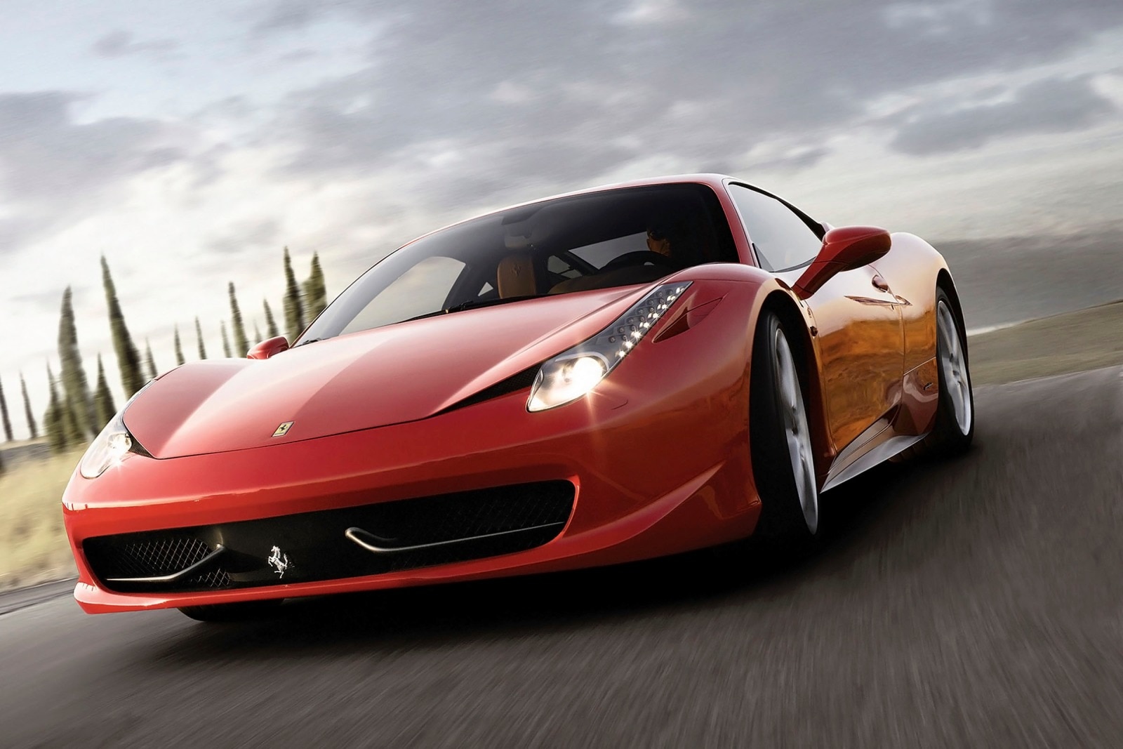 2011 Ferrari 458 Italia Review & Ratings | Edmunds