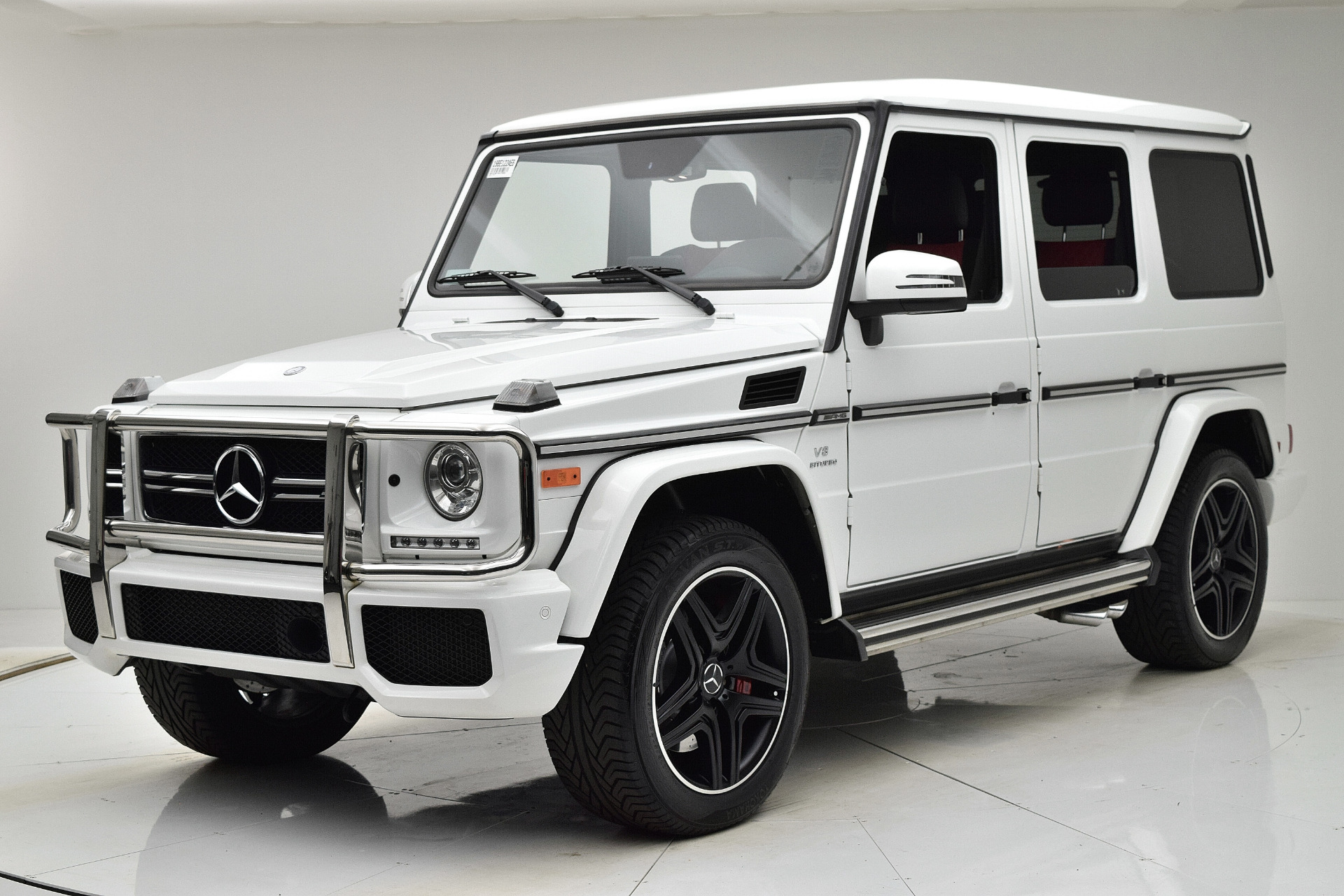 Used 2017 Mercedes-Benz G-Class AMG G 63 For Sale (Sold) | FC Kerbeck Stock  #19BE122AEB
