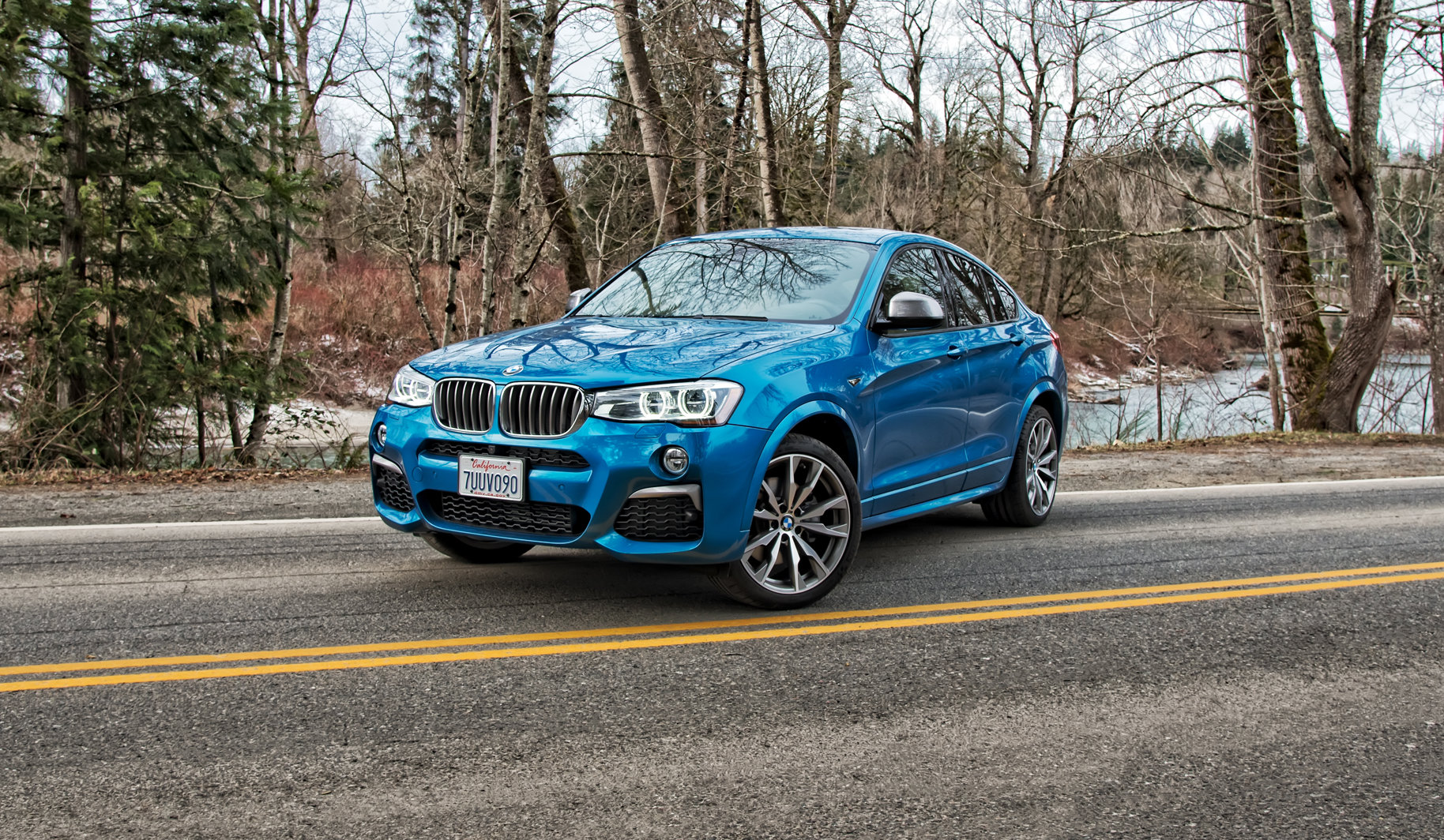Driven | 2017 BMW X4 M40i - The New York Times