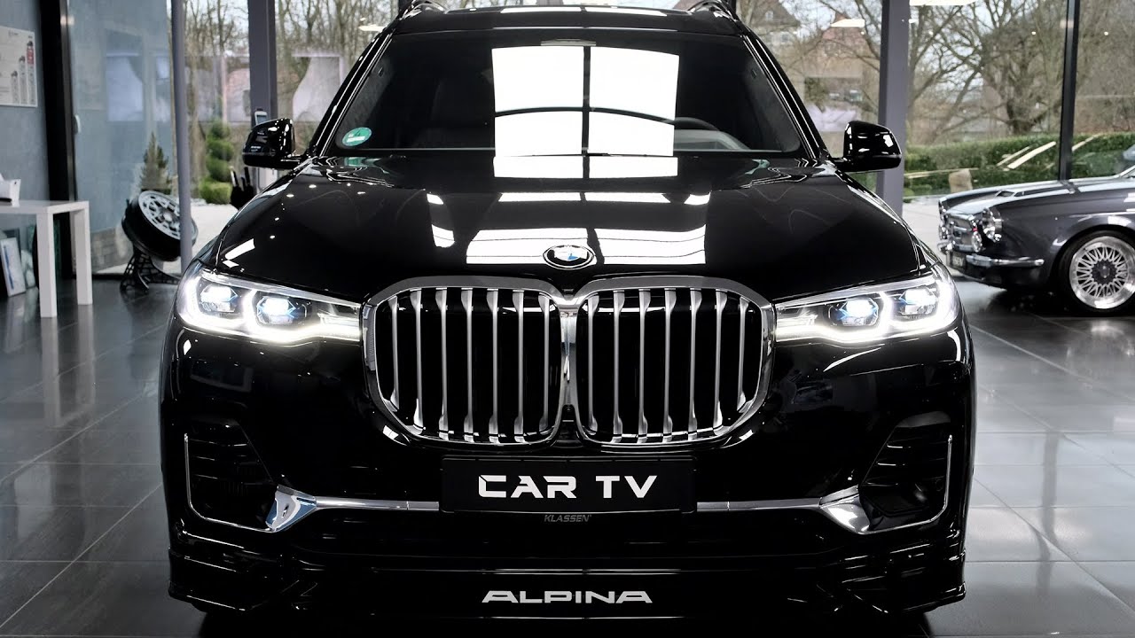 2022 BMW Alpina XB7 - Exterior and interior Details (Exclusive Luxury  Sports SUV) - YouTube