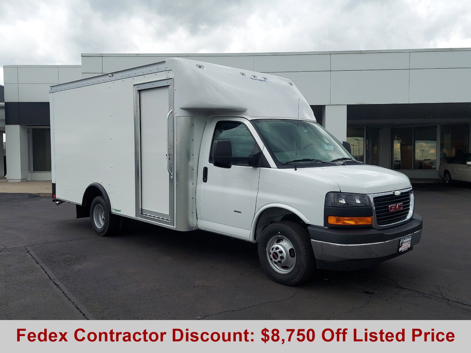 New 2022 GMC Savana 3500 for Sale Right Now - Autotrader