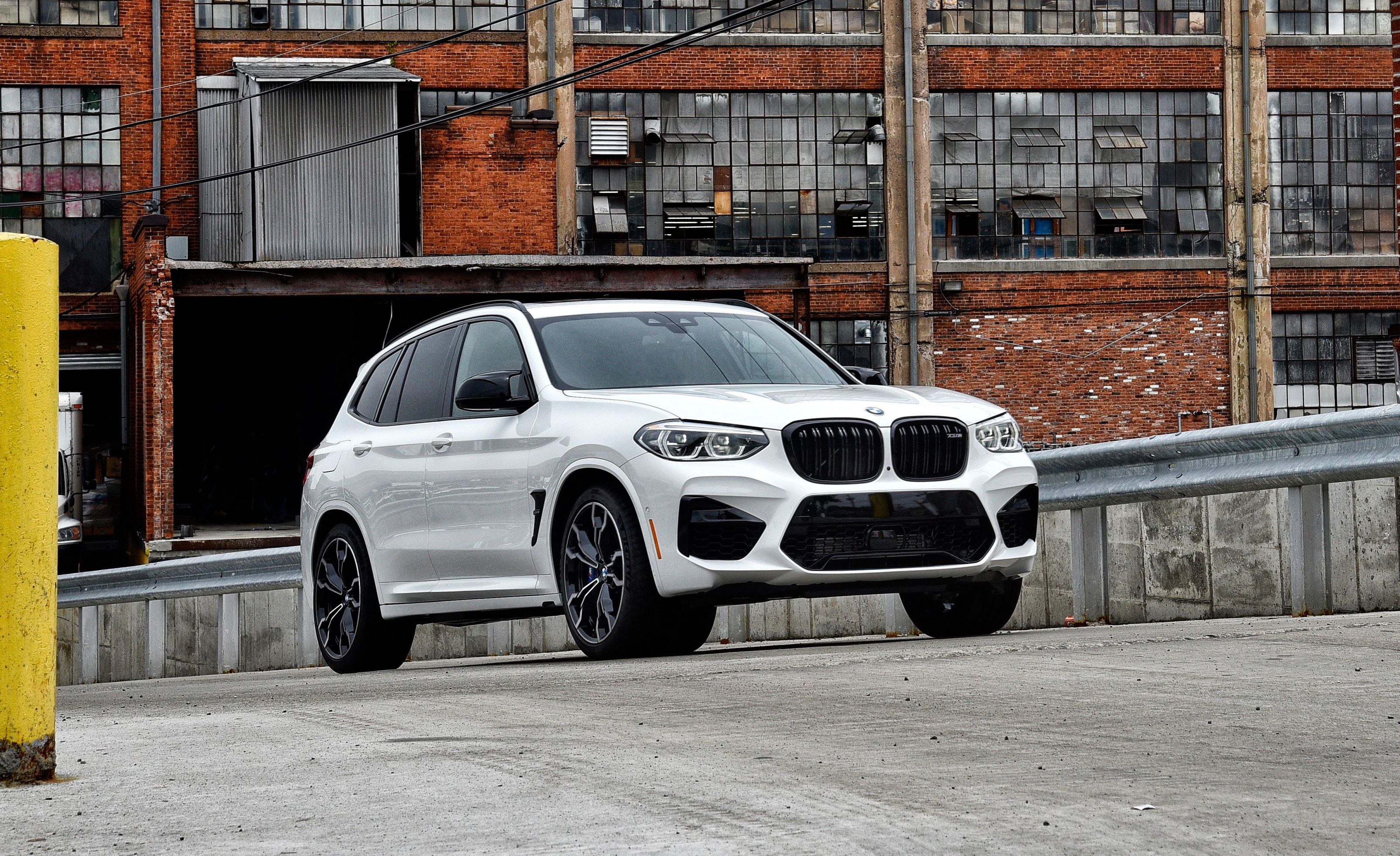 2020 BMW X3 M Review, Pricing, and Specs