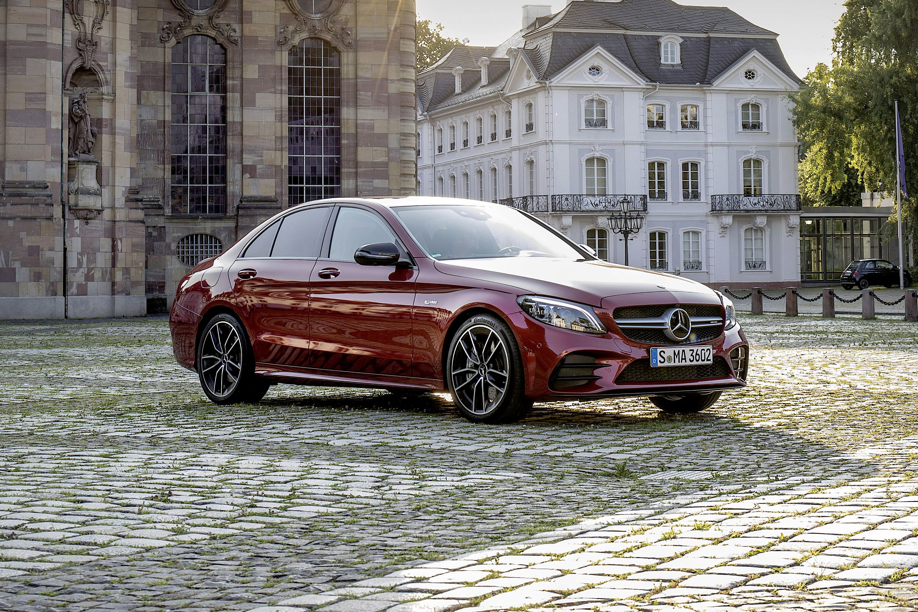 2021 Mercedes-AMG C43 Review, Pricing, and Specs