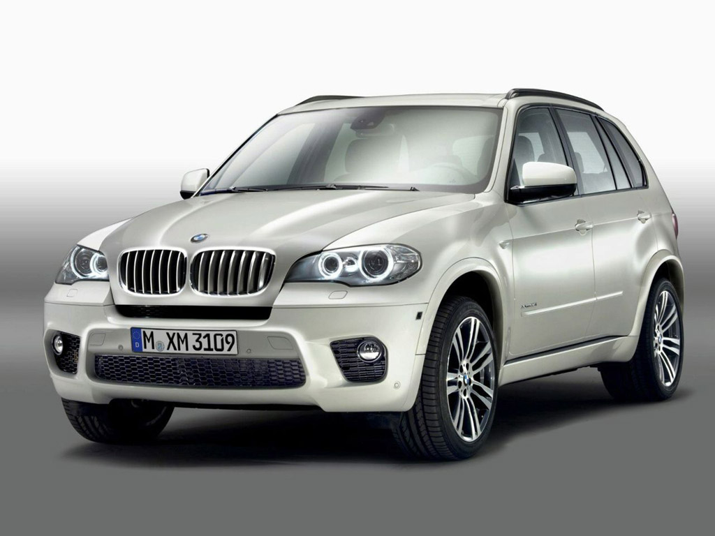 2011 BMW X5 Gets New M Sports Package