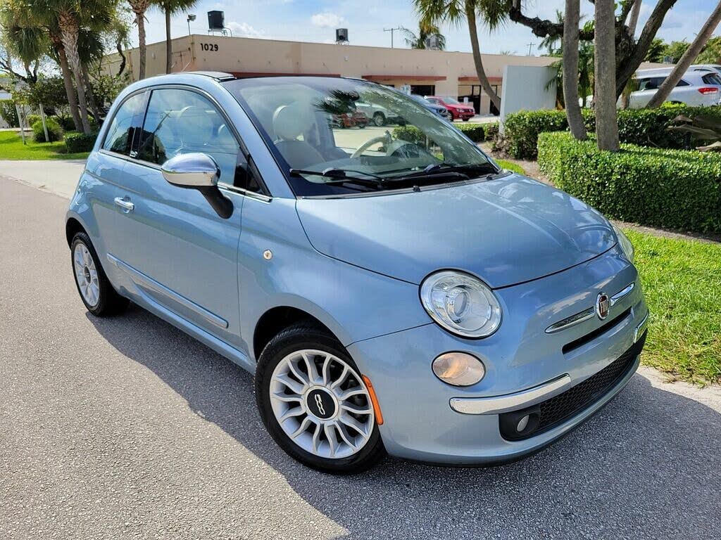 50 Best 2013 FIAT 500c for Sale, Savings from $2,709