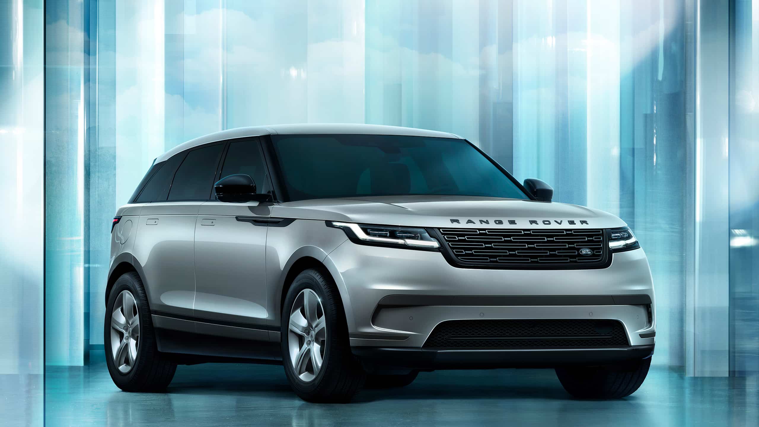 New Range Rover Velar Models | Land Rover