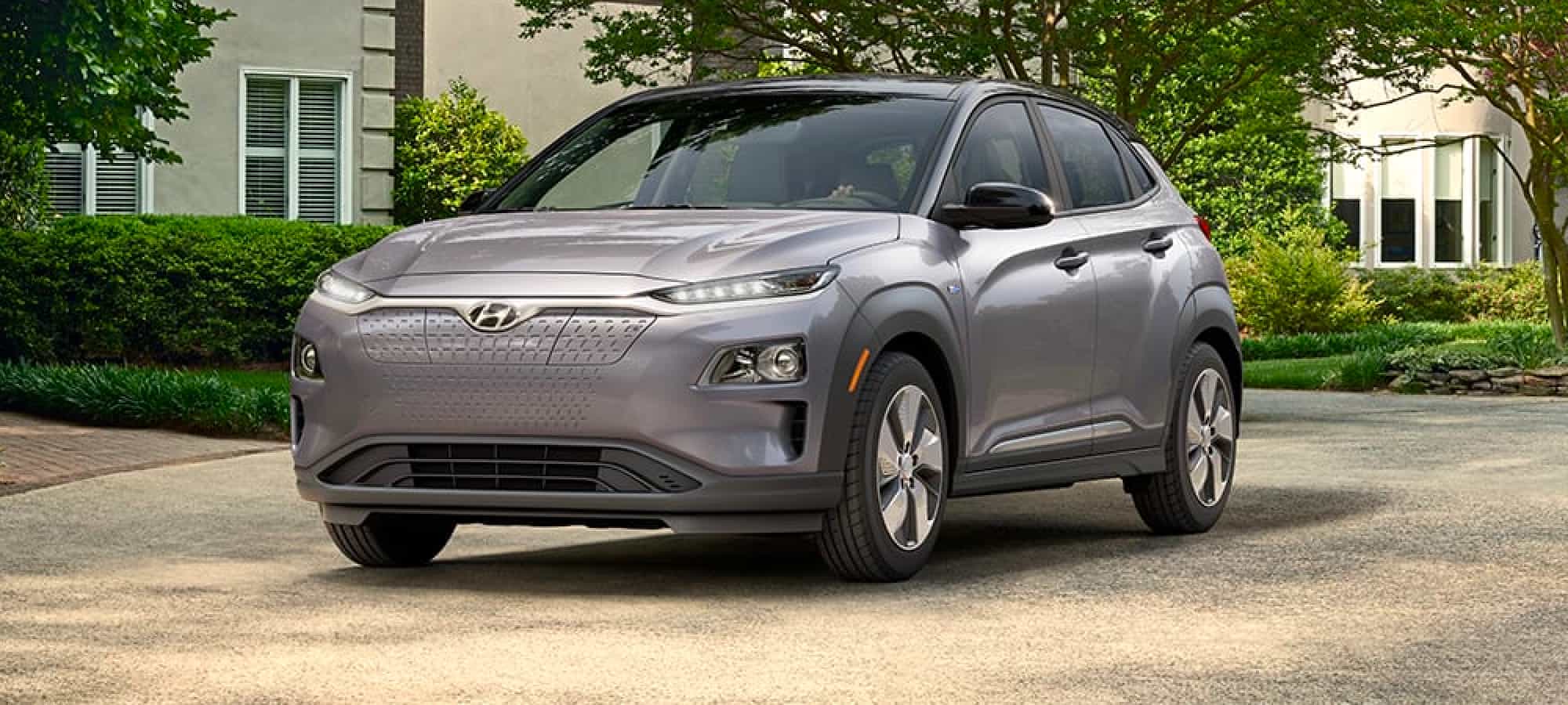 2019 Hyundai Kona Electric Colors, Price, Specs | Hyundai Of El Paso