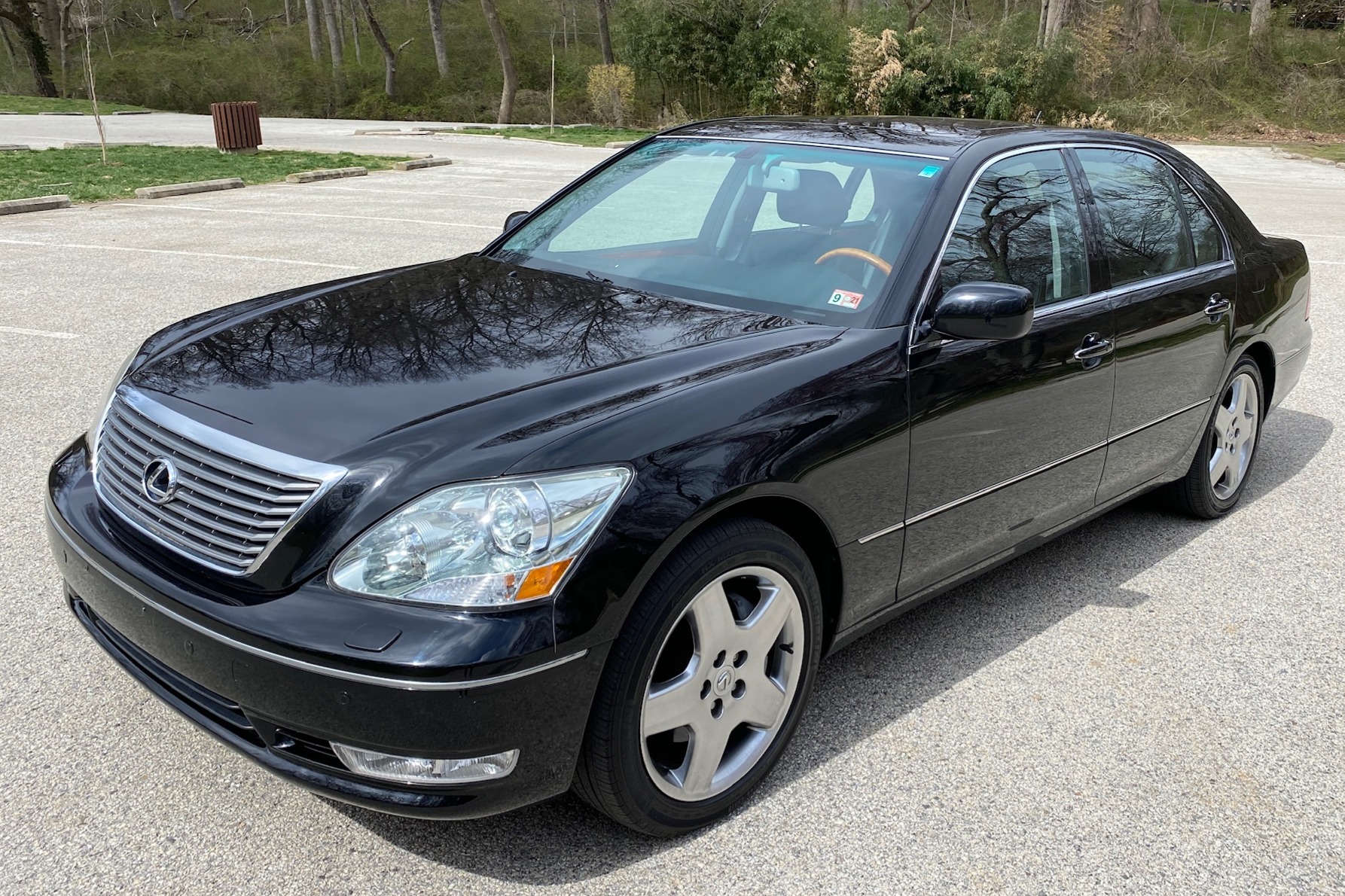 No Reserve: 2005 Lexus LS430 for sale on BaT Auctions - sold for $22,430 on  May 14, 2022 (Lot #73,336) | Bring a Trailer