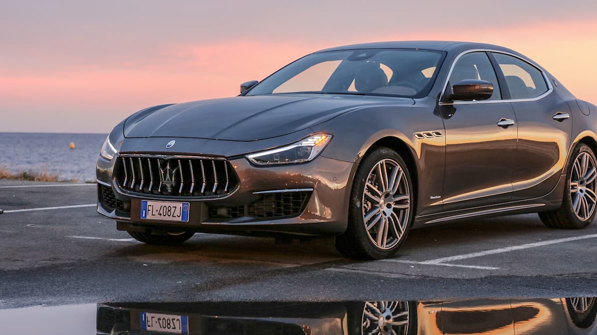 2018 Maserati Ghibli pricing and specifications - Drive