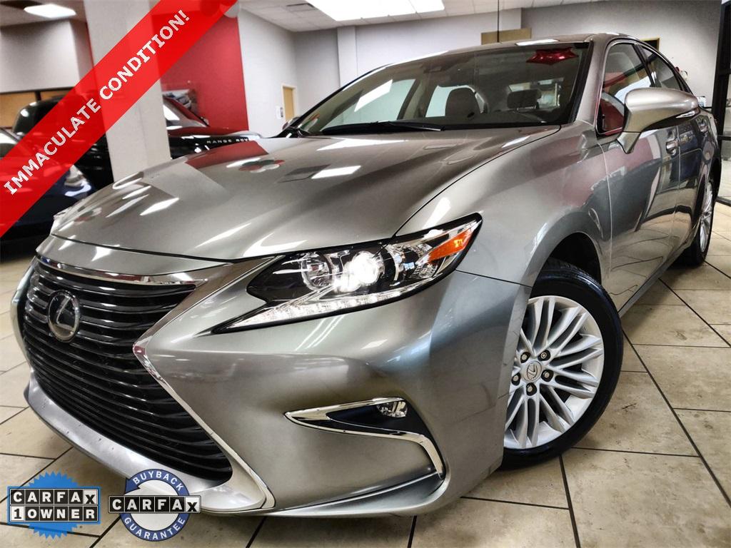 2017 Lexus ES 350 Stock # 062835 for sale near Sandy Springs, GA | GA Lexus  Dealer