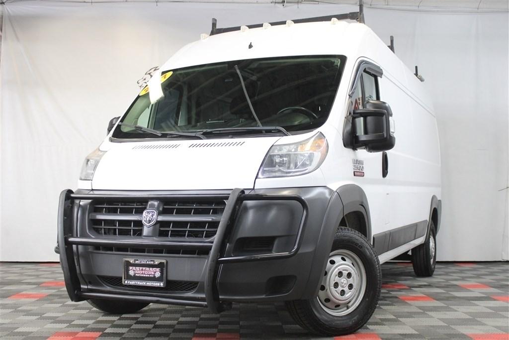 Used 2017 RAM ProMaster 2500 for Sale Near Me | Cars.com