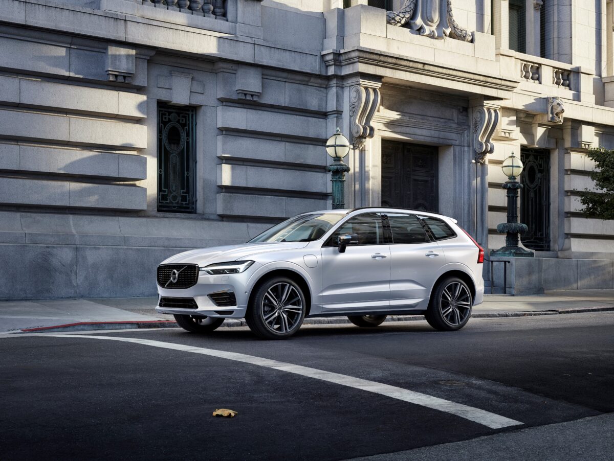 Sunday Drive: Volvo XC60 is now available with an all-electric mode | News,  Sports, Jobs - Daily Herald