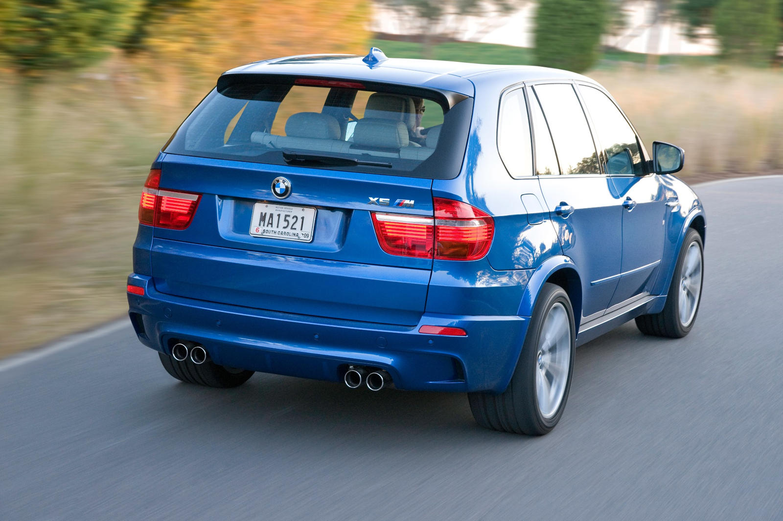 BMW X5 M Generations: All Model Years | CarBuzz