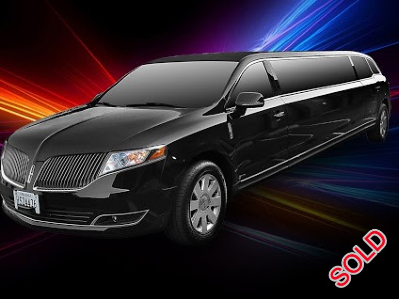 Used 2014 Lincoln MKT Sedan Stretch Limo LCW - kenner, Louisiana - $37,000  - Limo For Sale