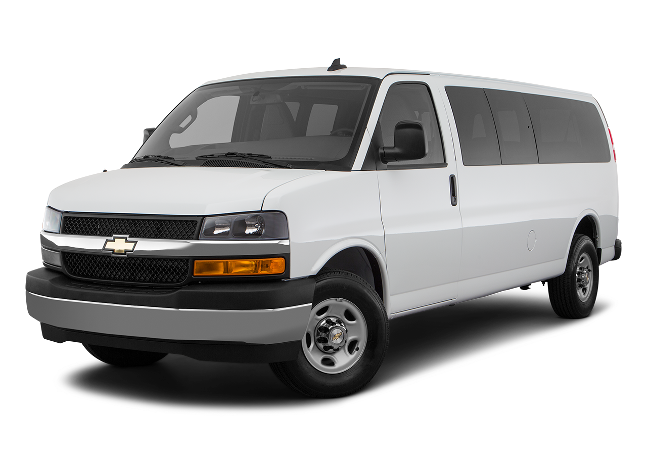 2022 Chevrolet Express Commercial Van for Sale at Galleria Chevrolet