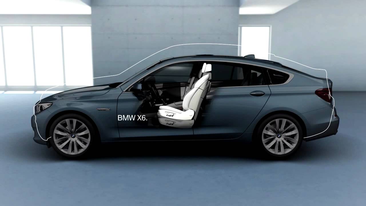 BMW 5 Series GT 2010 Official Video HD - YouTube