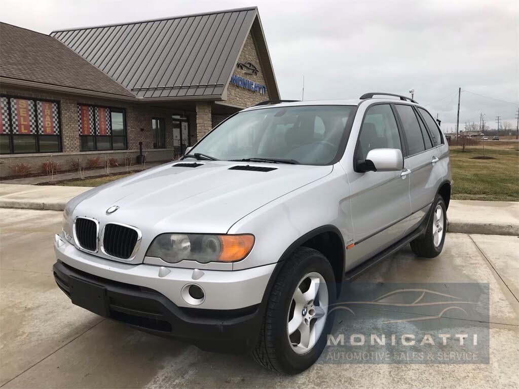 50 Best 2002 BMW X5 for Sale, Savings from $2,889
