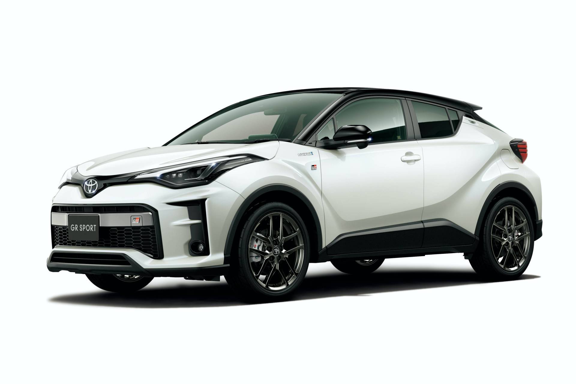 Facelifted Toyota C-HR Receives Gazoo Racing Goodies In Japan -  autoevolution