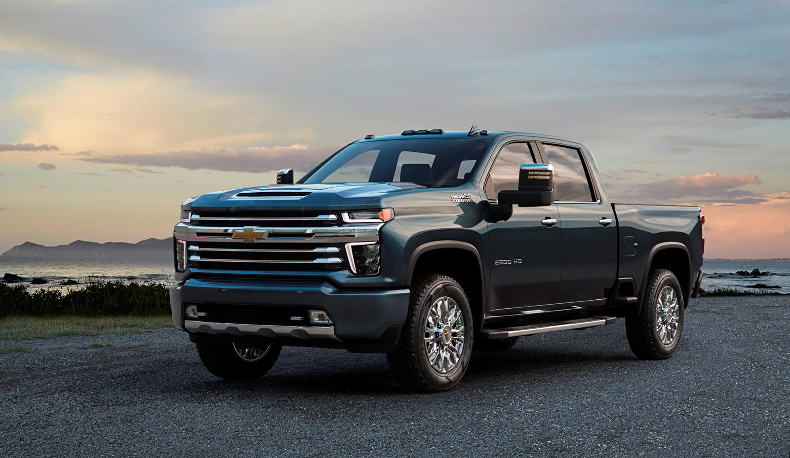 2023 Chevrolet Silverado 2500HD Review, Pricing | New Silverado 2500HD  Truck Models | CarBuzz