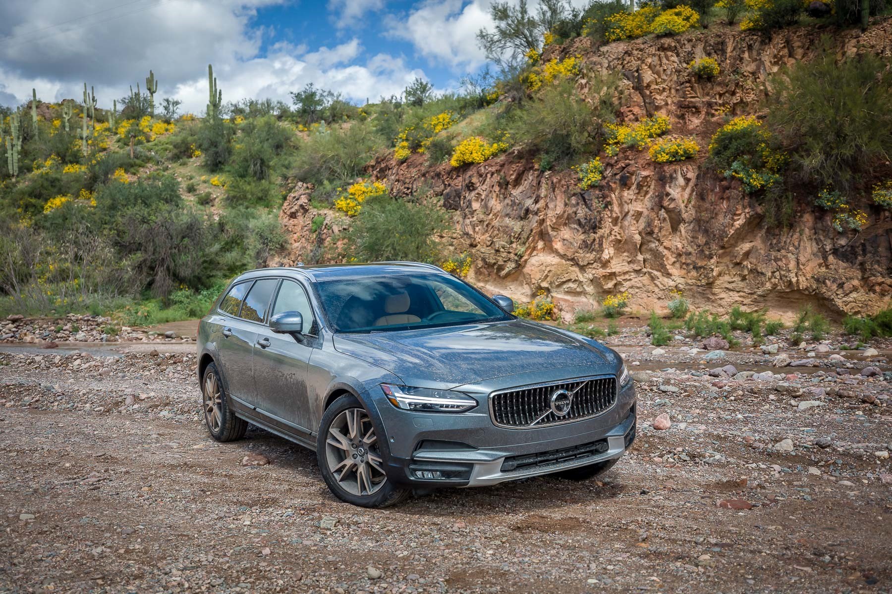 What's New With the 2021 Volvo V90?
