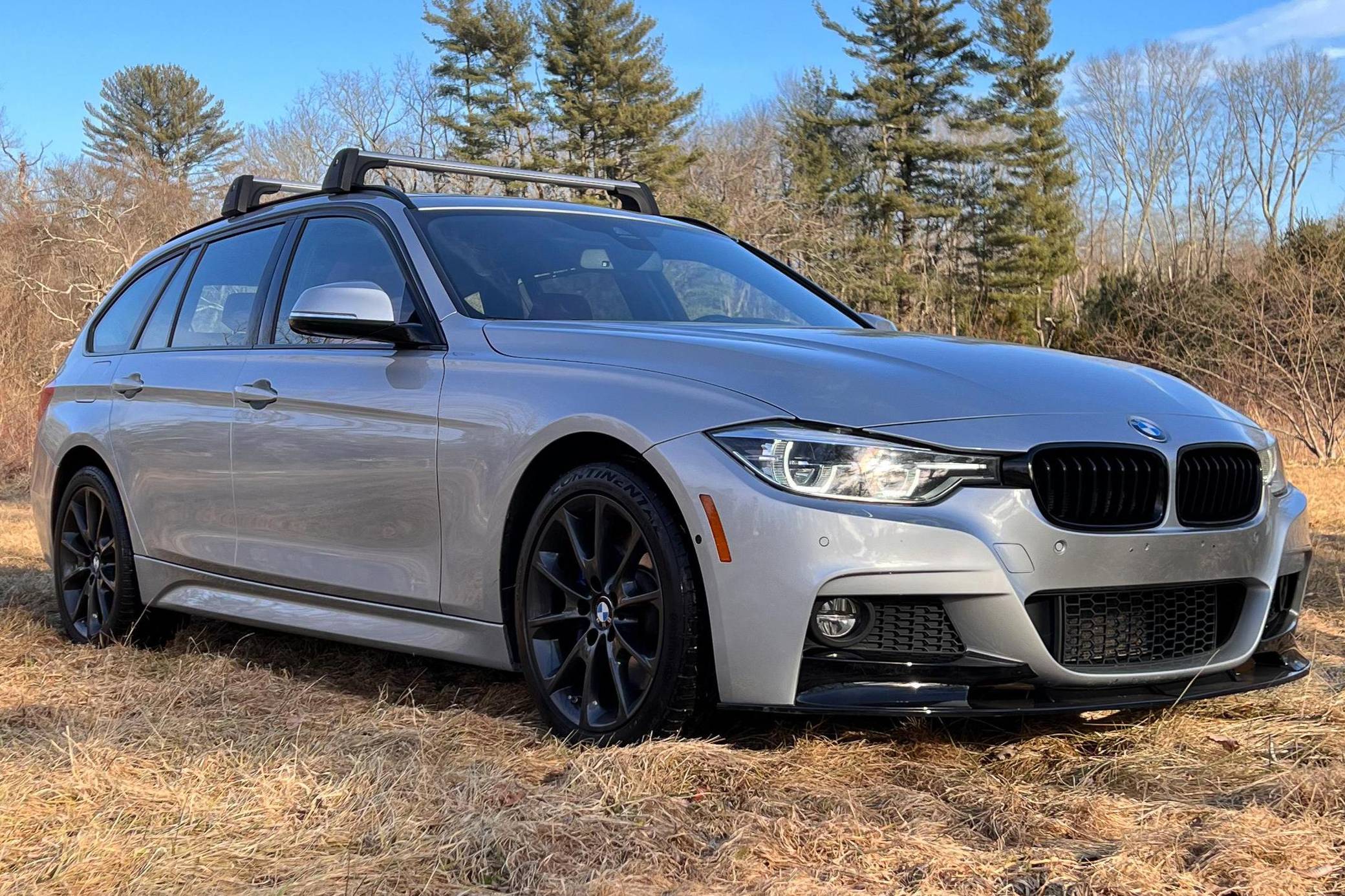 2017 BMW 330i xDrive Sports Wagon for Sale - Cars & Bids