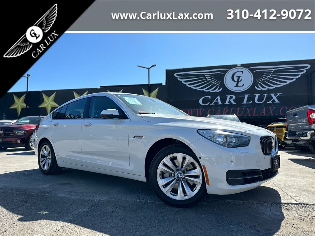 Used 2014 BMW 5 Series Gran Turismo for Sale (with Photos) - CarGurus