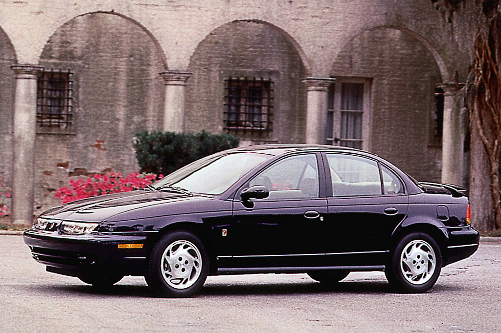 1996-02 Saturn Sedan/Wagon | Consumer Guide Auto