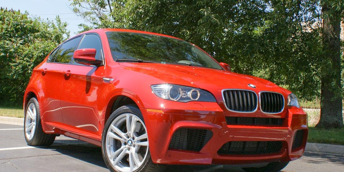 2010 BMW X6 M Road Test &#8211; Review &#8211; Car and Driver