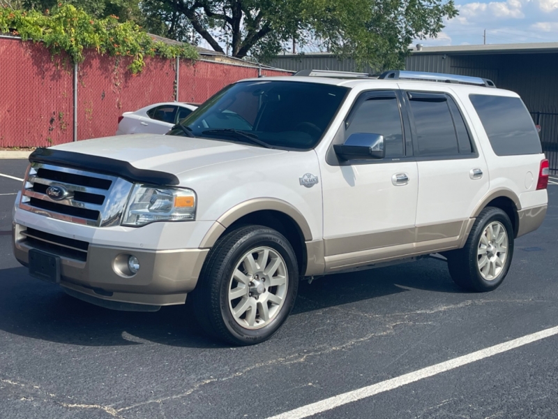 2013 Ford Expedition 2WD 4dr King Ranch Bankers Autos | Dealership in Denton