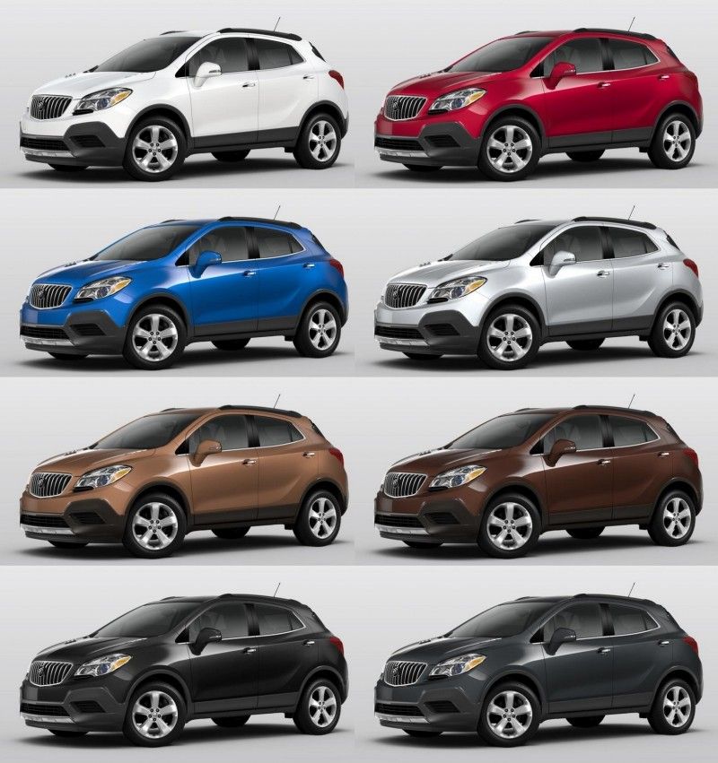 HD Road Test Review - 2015 Buick ENCORE - Drives Like an Audi, Priced Like  a Kia? | Buick encore, 2015 buick, Buick