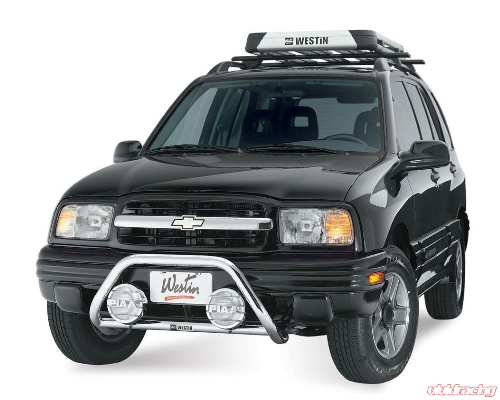 Westin Safari Bull Bar Mount Kit Chevrolet Tracker 1999-2004 | 30-1275