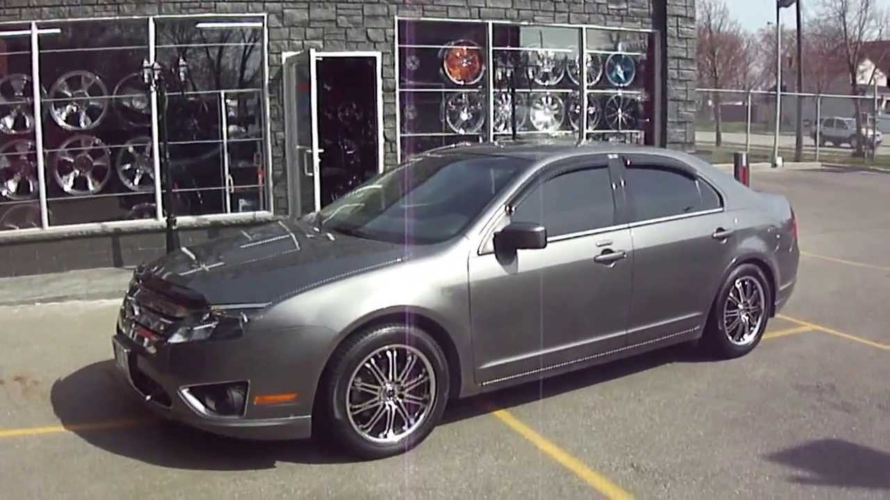 Buy Custom Ford Fusion 2012 | UP TO 55% OFF