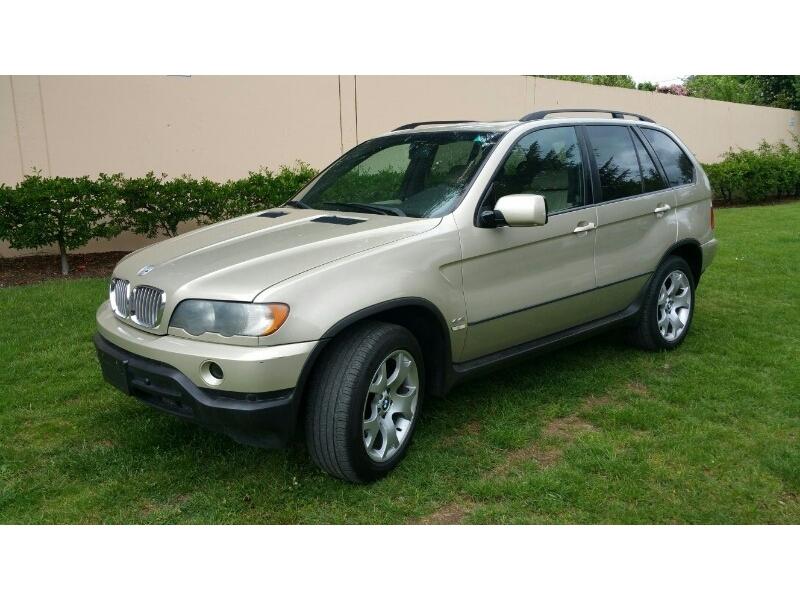 Used 2001 BMW X5 for Sale Near Me | Cars.com