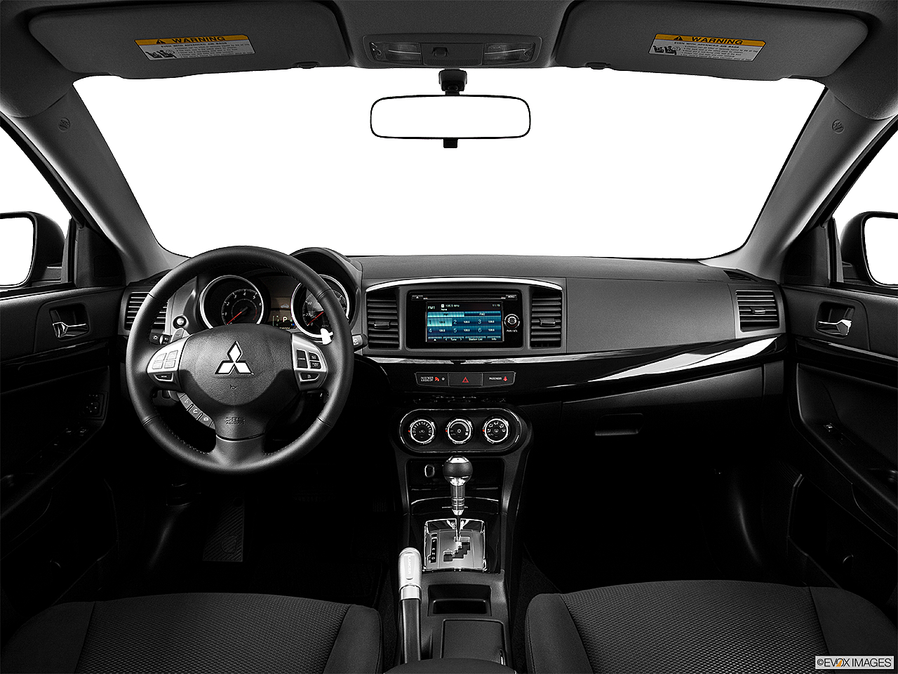 2014 Mitsubishi Lancer Sportback ES 4dr Hatchback - Research - GrooveCar