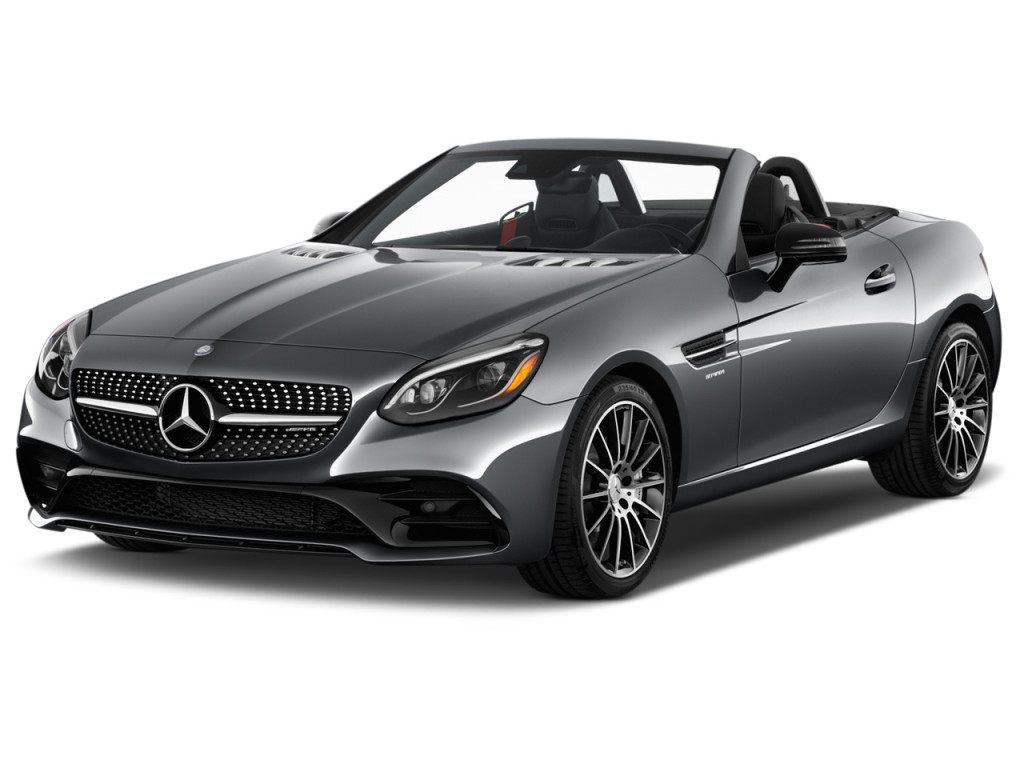 2019 Mercedes-Benz SLC Class Review, Ratings, Specs, Prices, and Photos -  The Car Connection